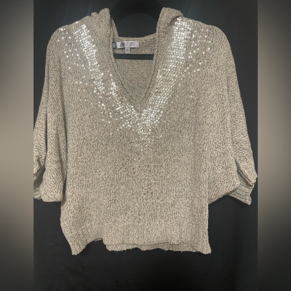 JLO Hooded Sweater